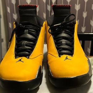 AIR JORDAN 14 RETRO ‘REVERSE FERRARI’